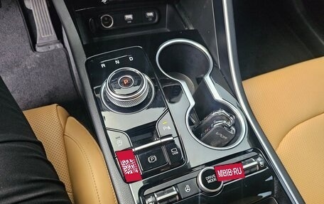 KIA K5, 2022 год, 2 105 077 рублей, 7 фотография