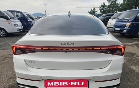 KIA K5, 2022 год, 2 105 077 рублей, 11 фотография