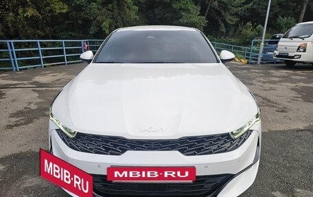 KIA K5, 2022 год, 2 105 077 рублей, 2 фотография