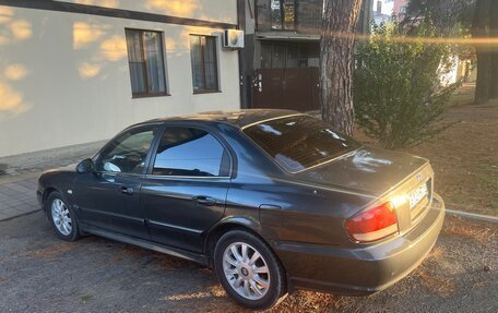 Hyundai Sonata IV рестайлинг, 2004 год, 430 000 рублей, 7 фотография