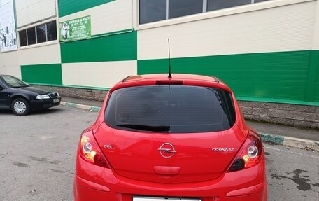 Opel Corsa D, 2008 год, 320 000 рублей, 2 фотография