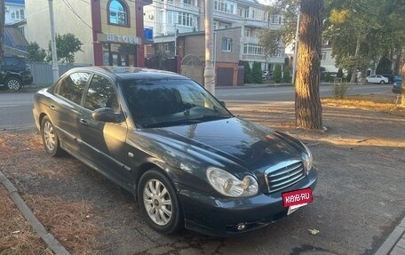 Hyundai Sonata IV рестайлинг, 2004 год, 430 000 рублей, 4 фотография
