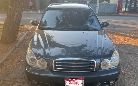 Hyundai Sonata IV рестайлинг, 2004 год, 430 000 рублей, 5 фотография