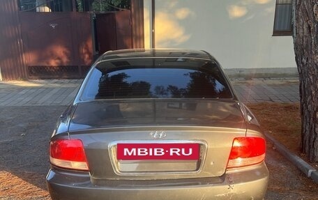 Hyundai Sonata IV рестайлинг, 2004 год, 430 000 рублей, 6 фотография