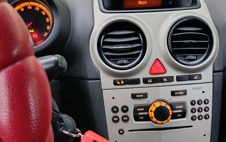 Opel Corsa D, 2008 год, 320 000 рублей, 4 фотография