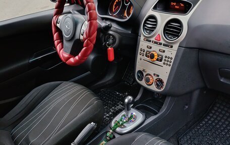 Opel Corsa D, 2008 год, 320 000 рублей, 7 фотография