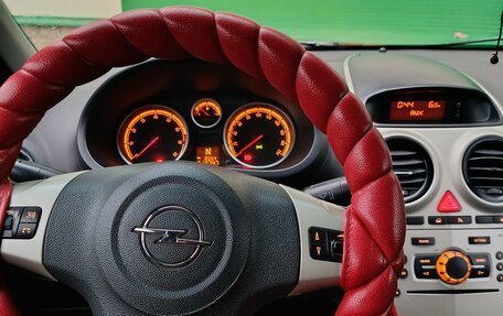 Opel Corsa D, 2008 год, 320 000 рублей, 5 фотография