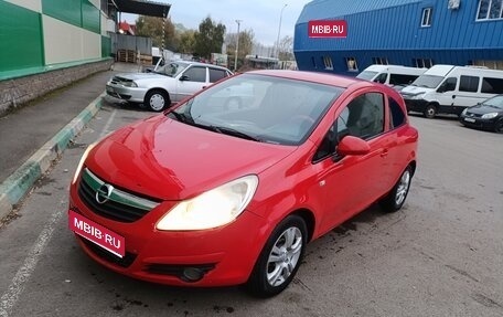 Opel Corsa D, 2008 год, 320 000 рублей, 1 фотография