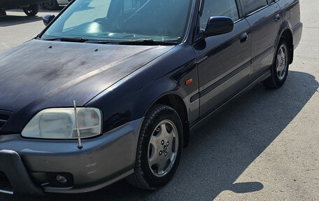 Honda Orthia I рестайлинг, 1996 год, 300 000 рублей, 1 фотография