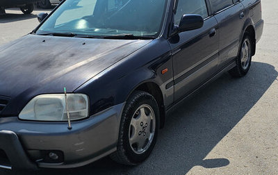 Honda Orthia I рестайлинг, 1996 год, 300 000 рублей, 1 фотография