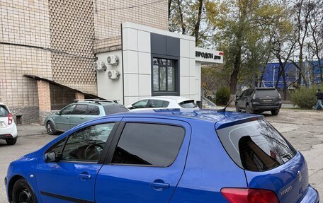 Peugeot 307 I, 2003 год, 300 000 рублей, 4 фотография