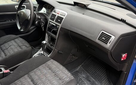 Peugeot 307 I, 2003 год, 300 000 рублей, 7 фотография