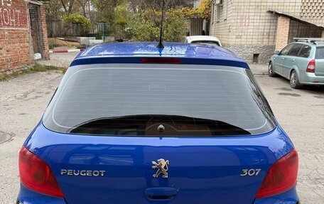 Peugeot 307 I, 2003 год, 300 000 рублей, 5 фотография