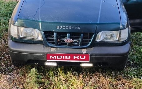 KIA Sportage IV рестайлинг, 1998 год, 290 000 рублей, 1 фотография