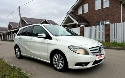 Mercedes-Benz B-Класс, 2012 год, 1 300 000 рублей, 1 фотография