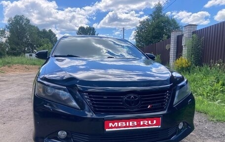 Toyota Camry, 2012 год, 1 370 000 рублей, 1 фотография