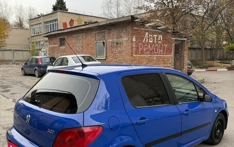 Peugeot 307 I, 2003 год, 300 000 рублей, 6 фотография