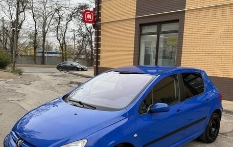 Peugeot 307 I, 2003 год, 300 000 рублей, 3 фотография