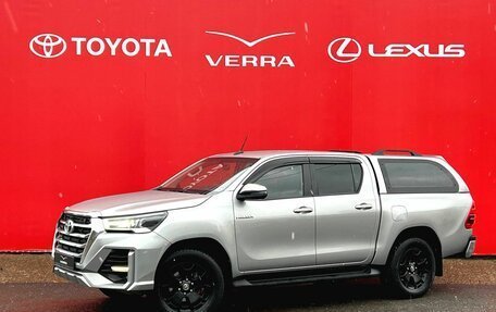 Toyota Hilux VIII, 2021 год, 4 200 000 рублей, 1 фотография