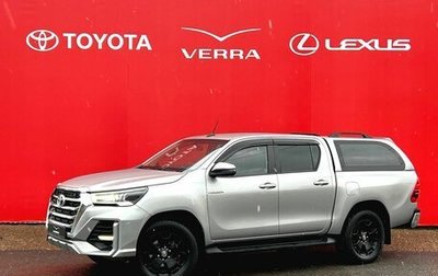 Toyota Hilux VIII, 2021 год, 4 200 000 рублей, 1 фотография