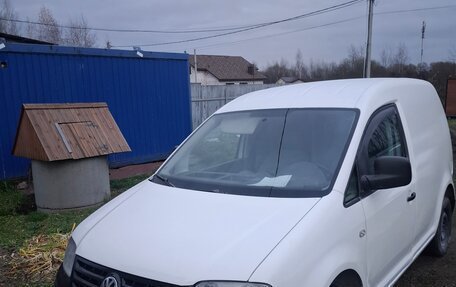 Volkswagen Caddy III рестайлинг, 2006 год, 450 000 рублей, 1 фотография
