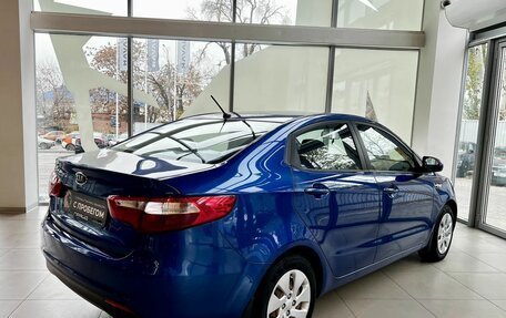 KIA Rio II, 2011 год, 829 000 рублей, 2 фотография
