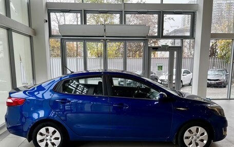 KIA Rio II, 2011 год, 829 000 рублей, 4 фотография