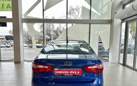 KIA Rio II, 2011 год, 829 000 рублей, 5 фотография