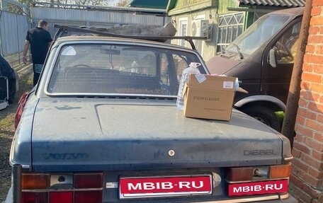 Volvo 240 Series, 1985 год, 200 000 рублей, 1 фотография