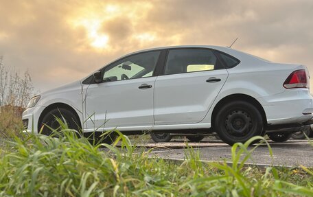 Volkswagen Polo VI (EU Market), 2018 год, 630 000 рублей, 1 фотография