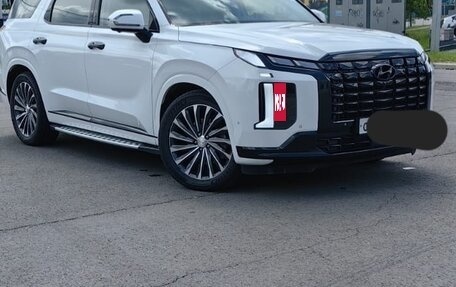 Hyundai Palisade I, 2022 год, 5 500 000 рублей, 1 фотография