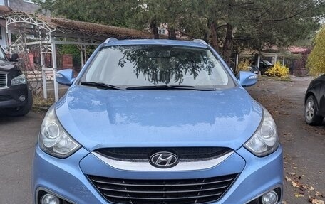 Hyundai ix35 I рестайлинг, 2011 год, 1 250 000 рублей, 1 фотография