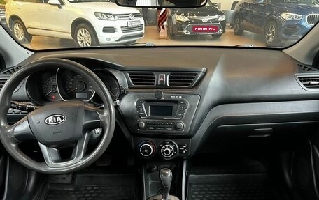 KIA Rio II, 2011 год, 829 000 рублей, 6 фотография