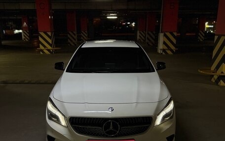 Mercedes-Benz CLA, 2015 год, 1 800 000 рублей, 1 фотография