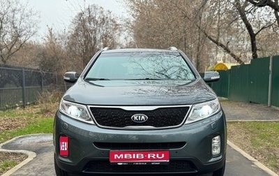 KIA Sorento II рестайлинг, 2018 год, 2 450 000 рублей, 1 фотография
