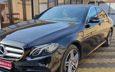 Mercedes-Benz E-Класс, 2019 год, 5 100 000 рублей, 5 фотография