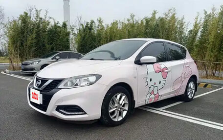 Nissan Tiida, 2021 год, 1 419 047 рублей, 1 фотография