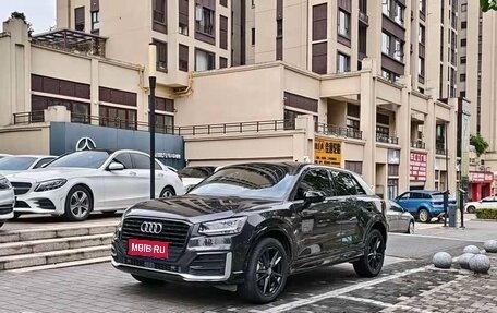 Audi Q2 I, 2021 год, 1 800 005 рублей, 1 фотография