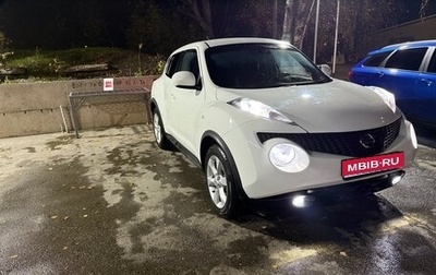 Nissan Juke II, 2012 год, 1 470 000 рублей, 1 фотография