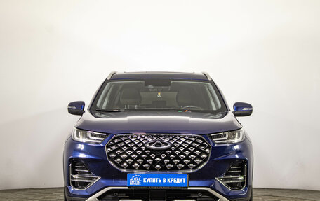 Chery Tiggo 8 Pro, 2021 год, 2 099 000 рублей, 18 фотография