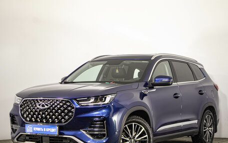 Chery Tiggo 8 Pro, 2021 год, 2 099 000 рублей, 20 фотография