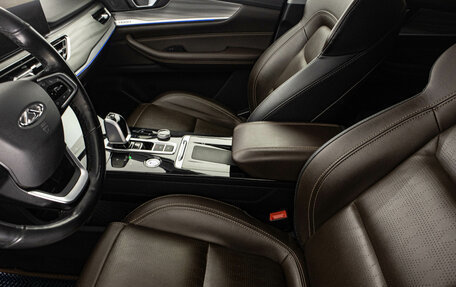 Chery Tiggo 8 Pro, 2021 год, 2 099 000 рублей, 22 фотография