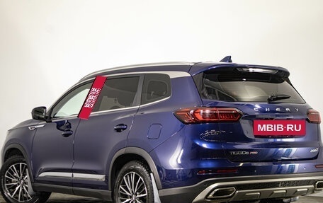 Chery Tiggo 8 Pro, 2021 год, 2 099 000 рублей, 21 фотография