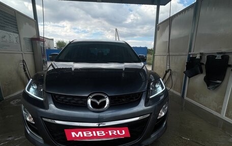 Mazda CX-7 I рестайлинг, 2011 год, 1 350 000 рублей, 2 фотография
