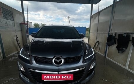 Mazda CX-7 I рестайлинг, 2011 год, 1 350 000 рублей, 3 фотография