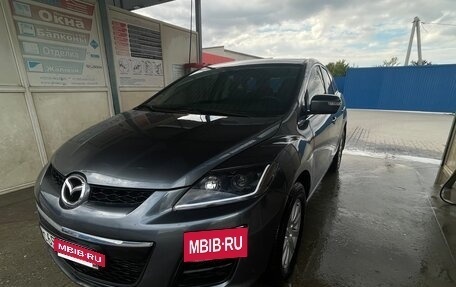 Mazda CX-7 I рестайлинг, 2011 год, 1 350 000 рублей, 4 фотография