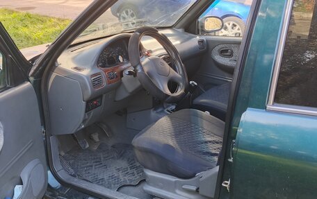 KIA Sportage IV рестайлинг, 1998 год, 290 000 рублей, 4 фотография