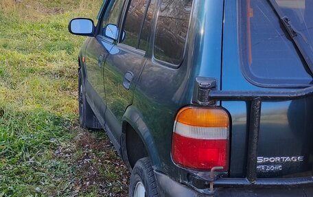 KIA Sportage IV рестайлинг, 1998 год, 290 000 рублей, 6 фотография