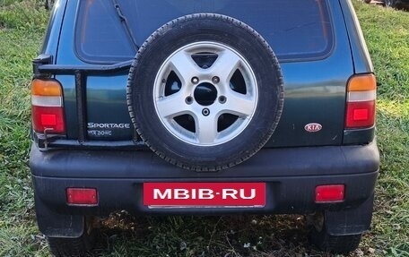 KIA Sportage IV рестайлинг, 1998 год, 290 000 рублей, 7 фотография