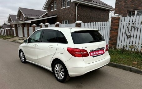 Mercedes-Benz B-Класс, 2012 год, 1 300 000 рублей, 8 фотография